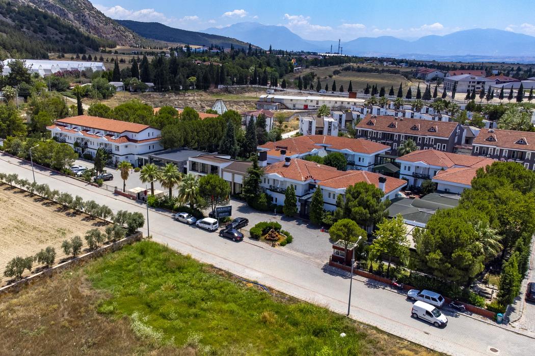Herakles Termal Otel